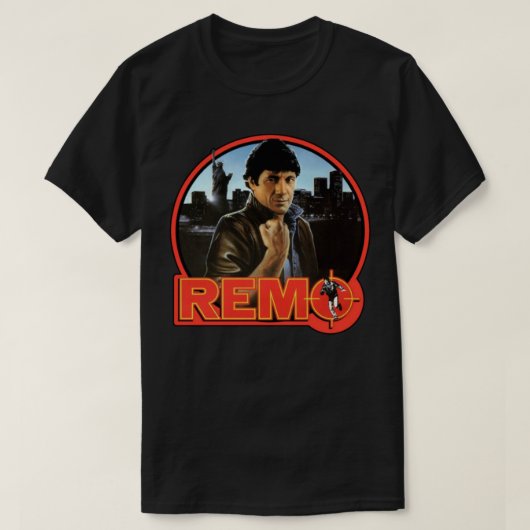 レモウィリアムズクラシックズTシャツ Tシャツ (デザイン正面)