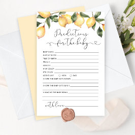 レモエレガントンのベビー予測