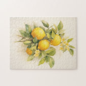 レモエレガントンのリフレッシュ ジグソーパズル (横)