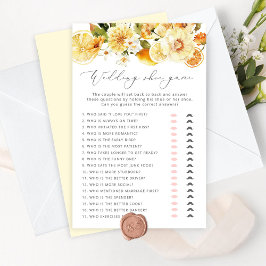 レモエレガントンの結婚シューゲーム