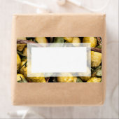 レモエレガントンイタリアンバスケットアマルフィコーストレモン ラベル (インサイチュ)