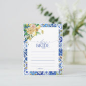 レモエレガントン地中海のアドバイスへ ポストカード (スタンド正面)