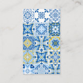 レモエレガントン赤ちゃんシャワーベビー エンクロージャーカード (裏面)