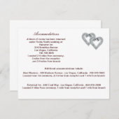 レモカスタムンハートエンクロージャカード エンクロージャーカード (正面/裏面)