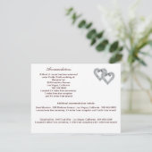 レモカスタムンハートエンクロージャカード エンクロージャーカード (スタンド正面)