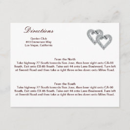 レモカスタムンハート方向札 エンクロージャーカード