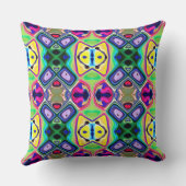 レモカラフルンライム クッション (裏面)