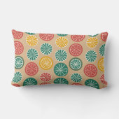 レモカラフルン ランバークッション (裏面)