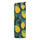 レモカラフルン：手描きの振動。 タンブラー (回転左)