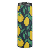 レモカラフルン：手描きの振動。 タンブラー (裏面)