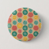 レモカラフルン 缶バッジ (正面)