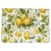 レモクールン抱き枕 ラージペーパーバッグ (裏面)