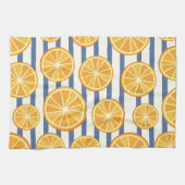 レモニー夏 キッチンタオル (横)