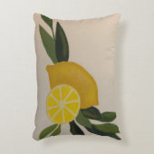 レモネードを作る アクセントクッション (正面(垂直))