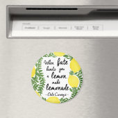 レモネードを作ろう マグネット (インサイチュ (食洗機))