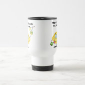 レモネードを作成 トラベルマグ (中央)