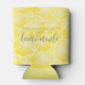 レモネードを作成 缶クーラー (裏面)