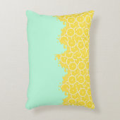 レモネードアクセント枕を作る アクセントクッション (正面(垂直))