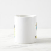 レモネードアートマグ コーヒーマグカップ (中央)