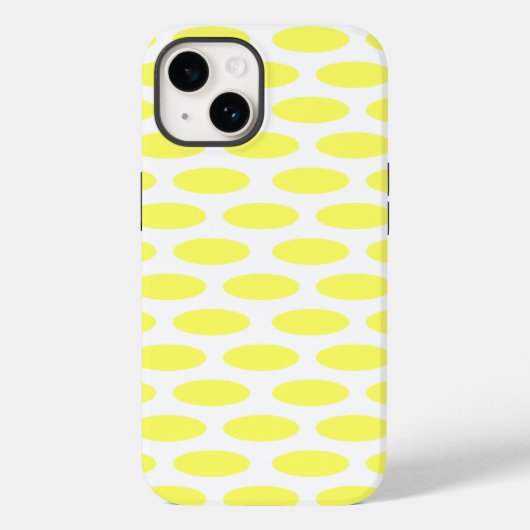 レモネードオモダンバルアットエムポヨモファ Case-Mate iPhoneケース (裏面)