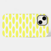 レモネードオモダンバルアットエムポヨモファ Case-Mate iPhoneケース (裏面 (横))