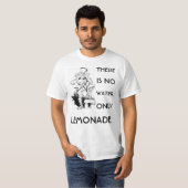 レモネードオンリーTシャツ Tシャツ (正面フル)