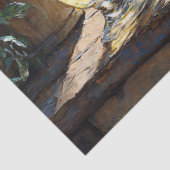 レモネードサンライトキッチンシーンのデコパージュ 薄葉紙 (詳細)