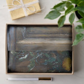 レモネードサンライトキッチンシーンのデコパージュ 薄葉紙 (ギフト)