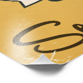 レモネードサービスこちらヴィンテージドリンクコマーシャル フォトプリント            (角)