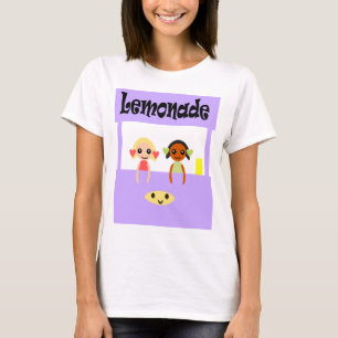 レモネードスタンド Tシャツ