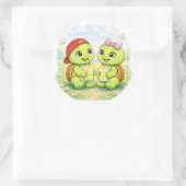 レモネードタイム ラウンドシール (バッグ)