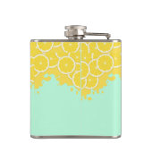 レモネードフラスコを作成 フラスク (裏面)