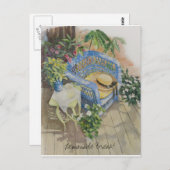 レモネードブレイク！ ポストカード (正面/裏面)