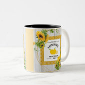 レモネードマグ ツートーンマグカップ (正面右)