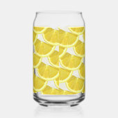 レモネード夏のガラス | m3galleryStudio ガラス缶 (右)