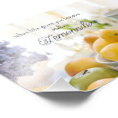 レモネード引用文インスパイア撮影 フォトプリント            (角)