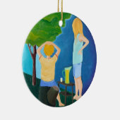 レモネード戦争のオーナメント セラミックオーナメント (右)