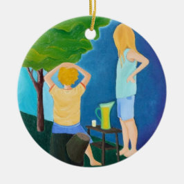 レモネード戦争のオーナメント セラミックオーナメント