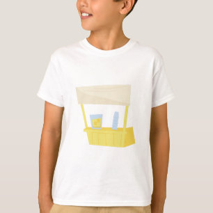 レモネード立場 Tシャツ