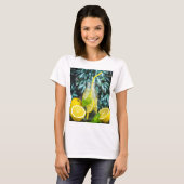 レモネード飲料 Tシャツ (正面フル)