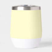 レモネード黄無地の色 |クラシックエレガント (正面)