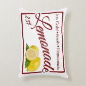 レモネード アクセントクッション (正面(垂直))
