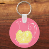 レモネード キーホルダー (正面)