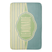 「レモネード」バスマット バスマット (正面縦)