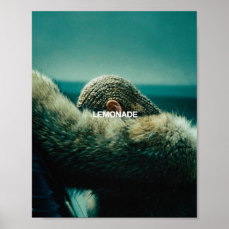 レモネード ポスター