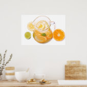 レモネード ポスター (キッチン)
