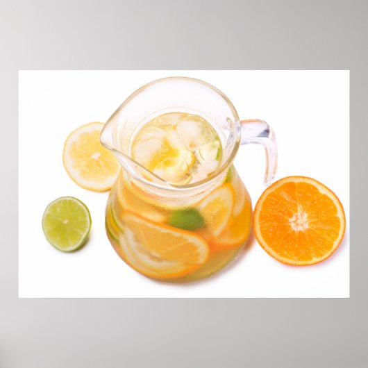 レモネード ポスター (正面)