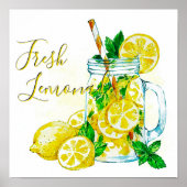 レモネード ポスター (正面)