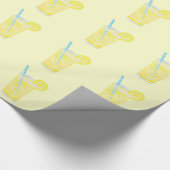 レモネード ラッピングペーパー (角)