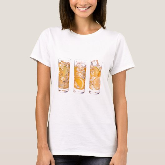 レモネード Tシャツ (正面)
